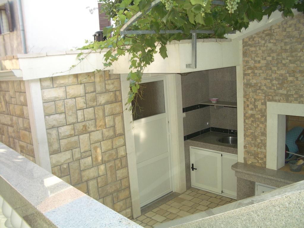 Guest House As Vodice Exterior foto