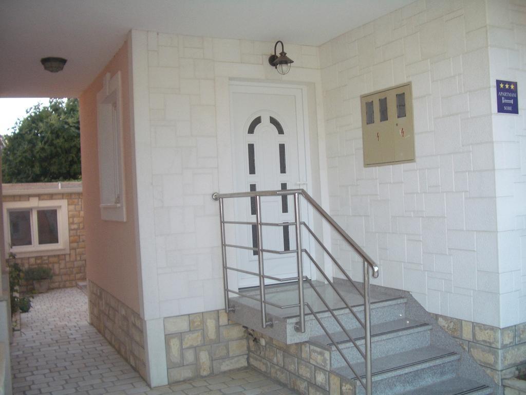 Guest House As Vodice Exterior foto